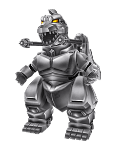 Super Mechagodzilla