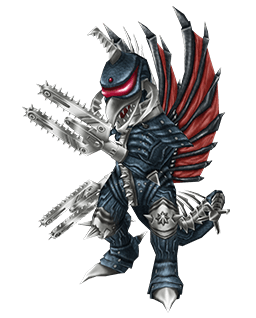 Modified Gigan