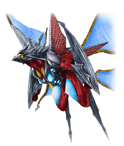 Iris Flying Form