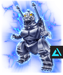 Super Mechagodzilla (Makuhari ver.)