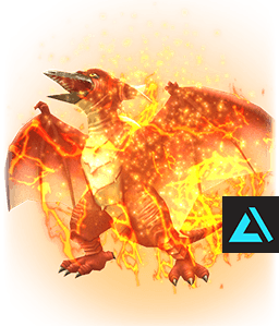 Fire Rodan (Makuhari ver.)