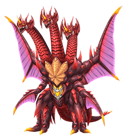 Destoroyah (Super Dragon Form)