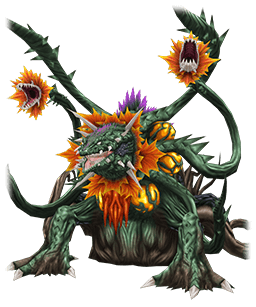 Biollante Harvest