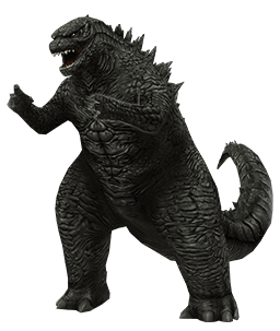 Godzilla (2014)